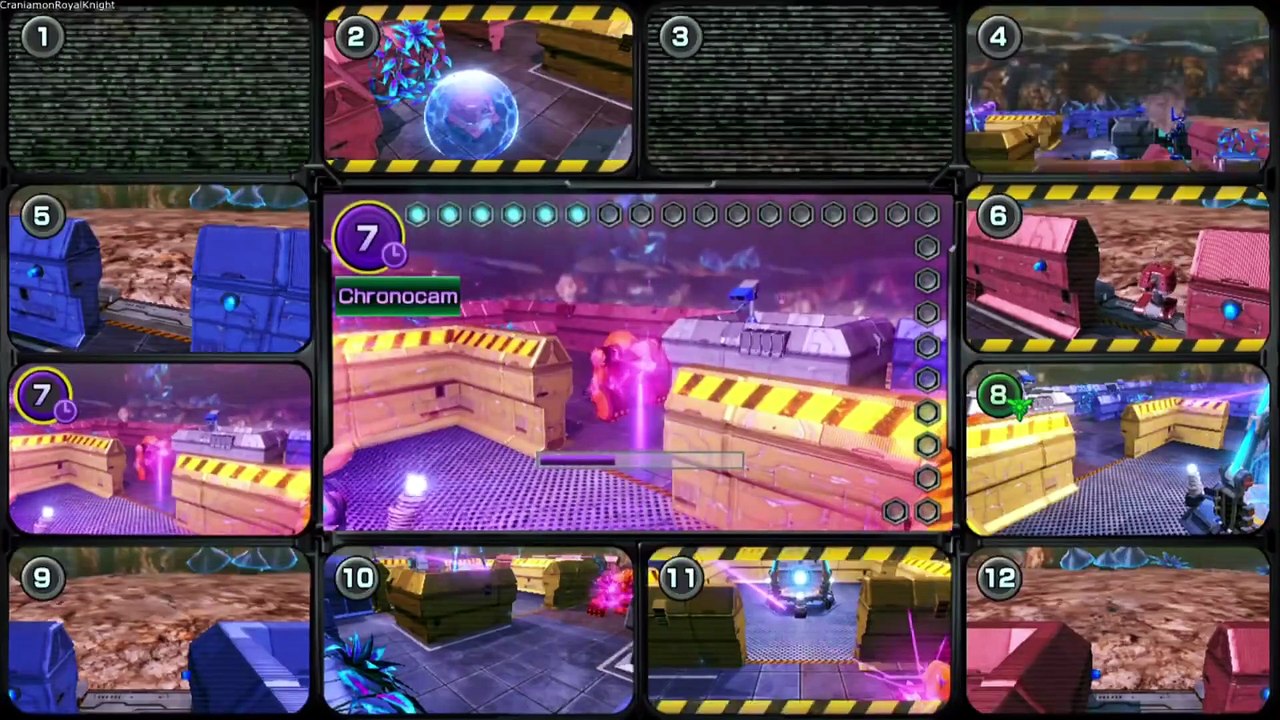 Star Fox Guard (Walkthrough FR) épisode 59: Fortuna B - Pluie de robots