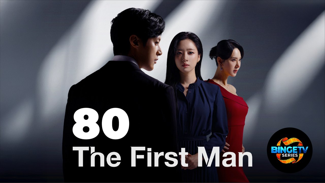🎭 THE FIRST MAN | EP 80 FULL HD | ENG SUB | BINGETV SERIES