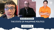 The State of Philippine Politics