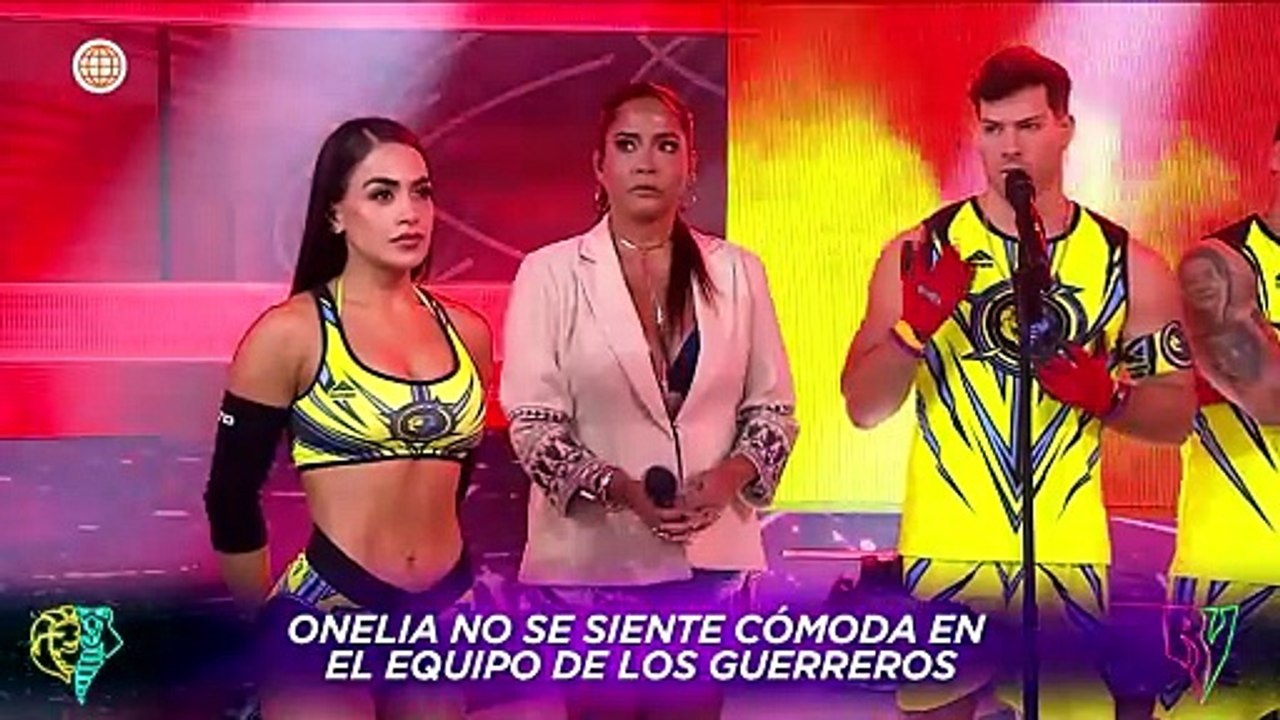 Patricio Parodi respondió EN VIVO a fuerte queja de Onelia Molina - LUNES - 13 - 04 - 2