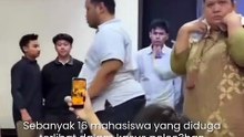 16 Mahasiswa FH UI Diduga Terlibat Kasus Pelecehan Dihadirkan dalam Sidang Terbuka Internal