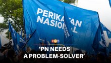 PN needs a problem-solver, not a political orator, says analyst