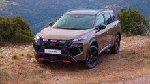 New 2026 Nissan X-Trail N-TREK Design Preview