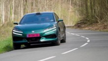 Denza Z9GT Driving Video
