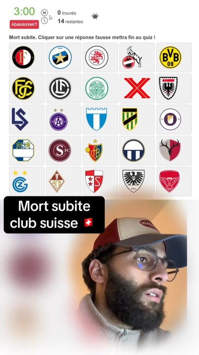 Vous voulez voir quel pays ensuite ? #quizz #jetpunk #football #suisse