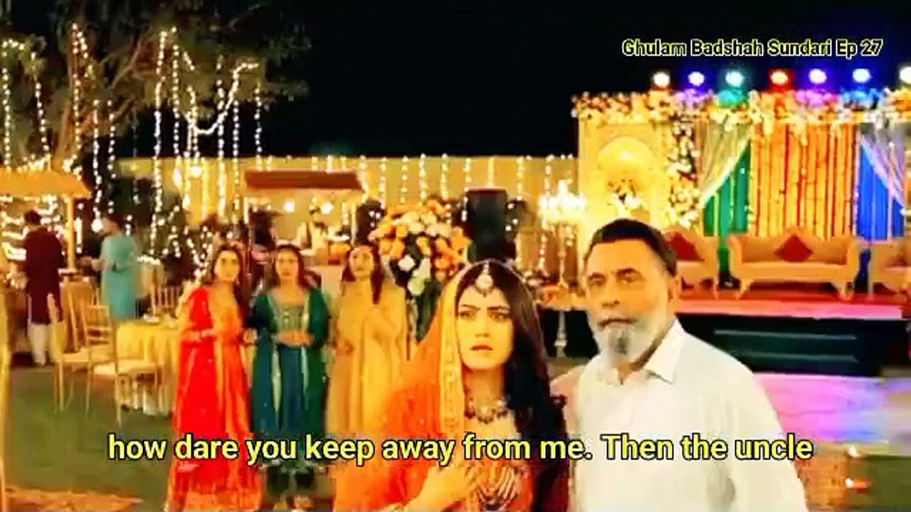 Ghulam Badshah Sundari Ep 27 & 28 Promo Breakdown | Ghulam Badshah Sundari Next Ep 27 Teaser Review