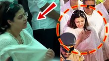 Asha Bhosle Cremation: आशा भोसले की पोती Zanai Dupatta Sunglass पर Troll,Video Viral|Boldsky