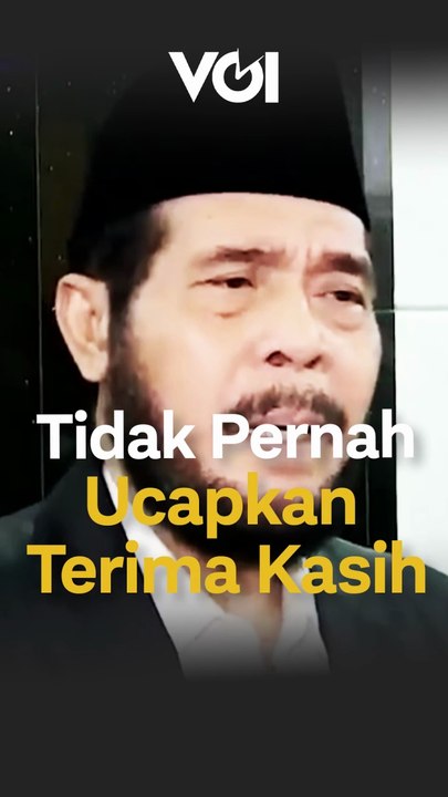 Ini Kata Anwar Usman Soal Putusan MK Nomor 90 Tahun 2023 Buat Gibran Jadi Wapres