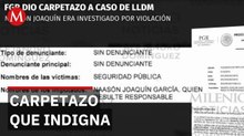 FGR cierra investigación contra Naasón Joaquín líder de La Luz del Mundo