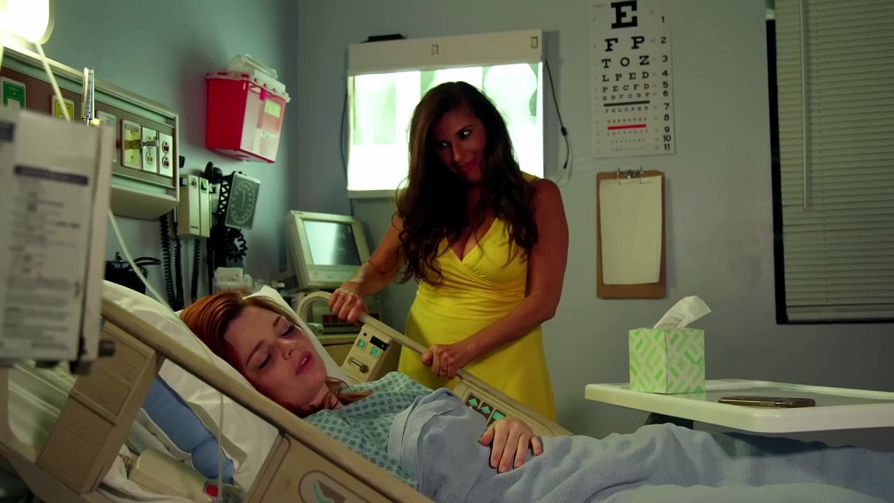 The Clown star Katy Ford talks Horror