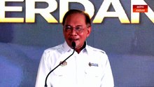 PM Anwar umum peruntukan RM2 juta untuk Akademi Sepak Takraw Malaysia