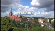 Herz-Jesu im neuen Glanz