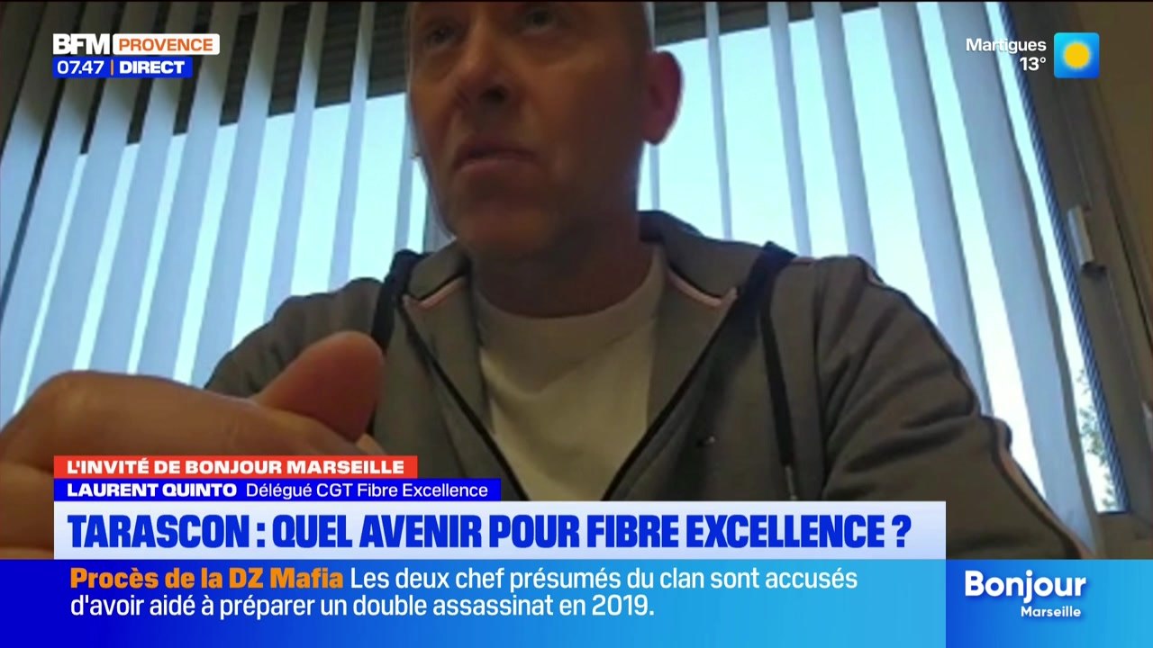 L'invité de Bonjour Marseille du mardi 14 avril 2026 - Laurent Quinto