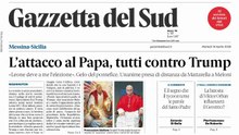 Rassegna stampa 14-04-2026 edizione Messina