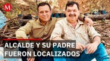 Localizan con vida al alcalde de Taxco, Juan Andrés Vega, y su padre en Guerrero