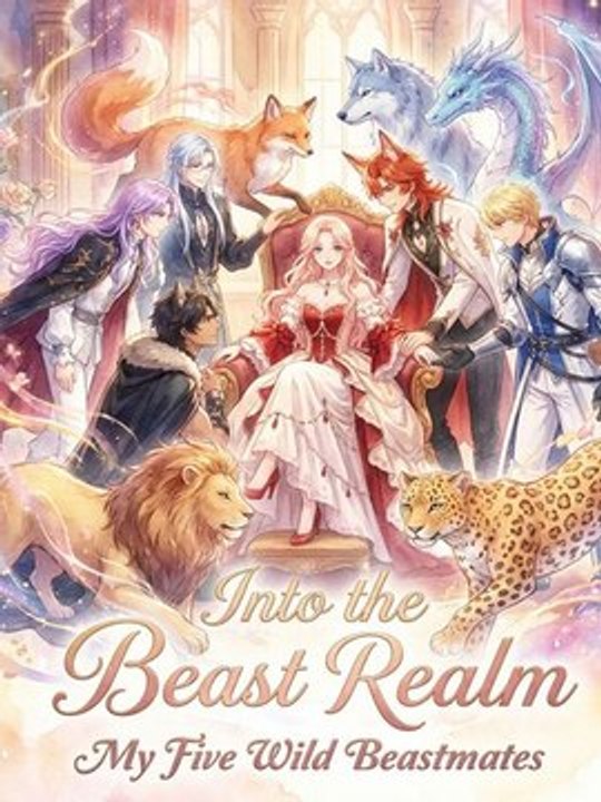 [Dubbed] Into the Beast Realm - My Five Wild Beastmates - FULL