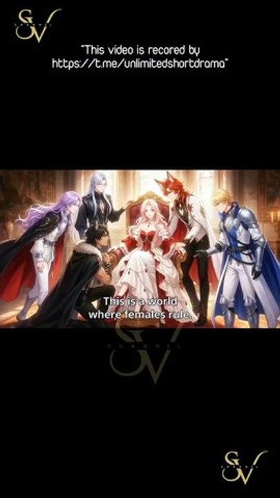 [Dubbed] Into the Beast Realm - My Five Wild Beastmates - FULL Reelshort