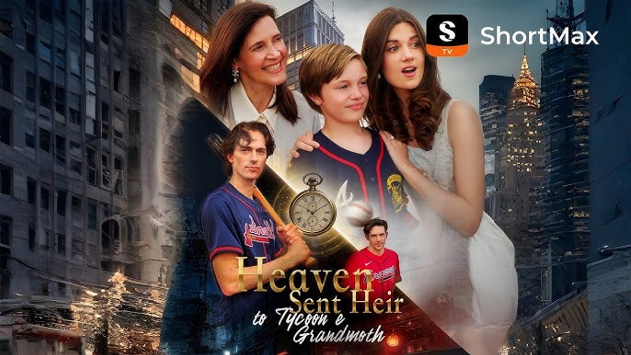 Heaven Sent Heir To Tycoon Grandmother