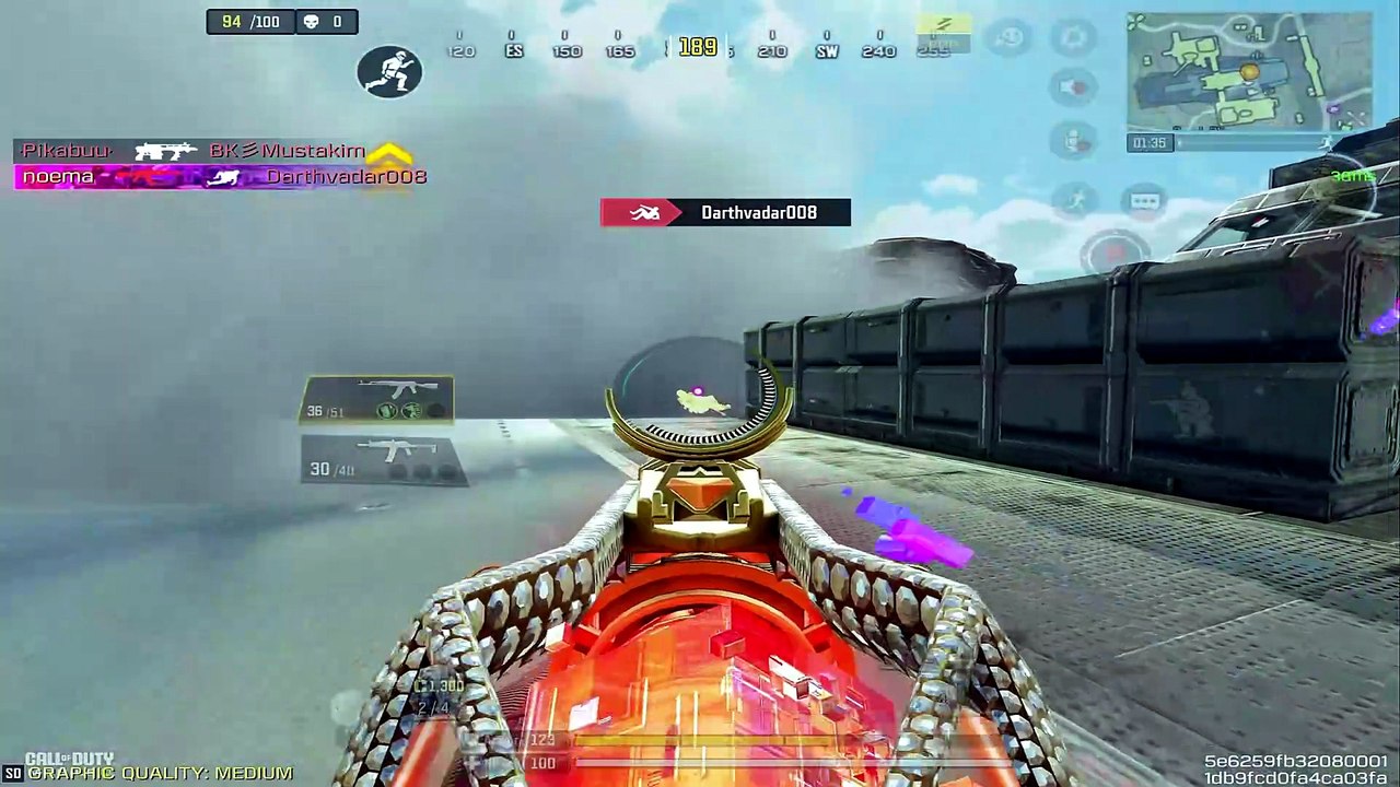26 Kills Solo V Squad Full Legendary BR Gameplay Call of Duty Mobile