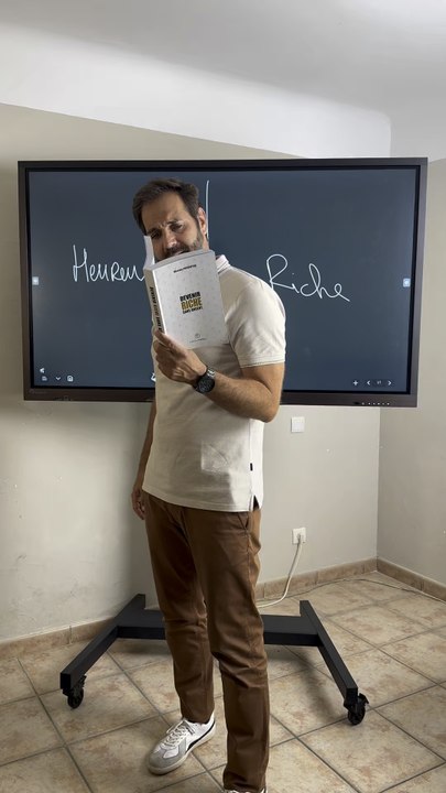 Choisis entre être Riche ou être heureux ?