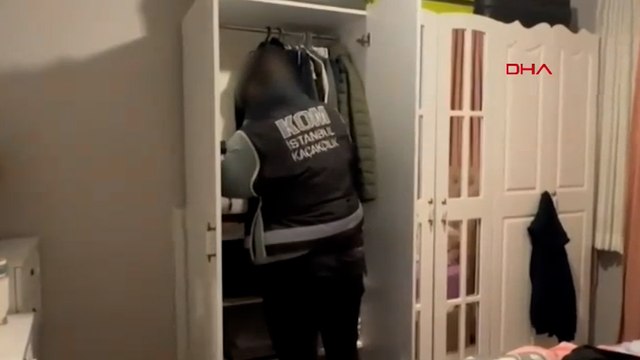 İstanbul merkezli 12 ilde FETÖ operasyonu 17 gözaltı