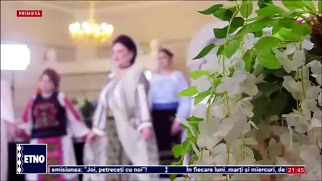 Elisabeta Turcu - Argesene, puiule (Cantec din suflet de roman - ETNO TV - 13.03.2026)