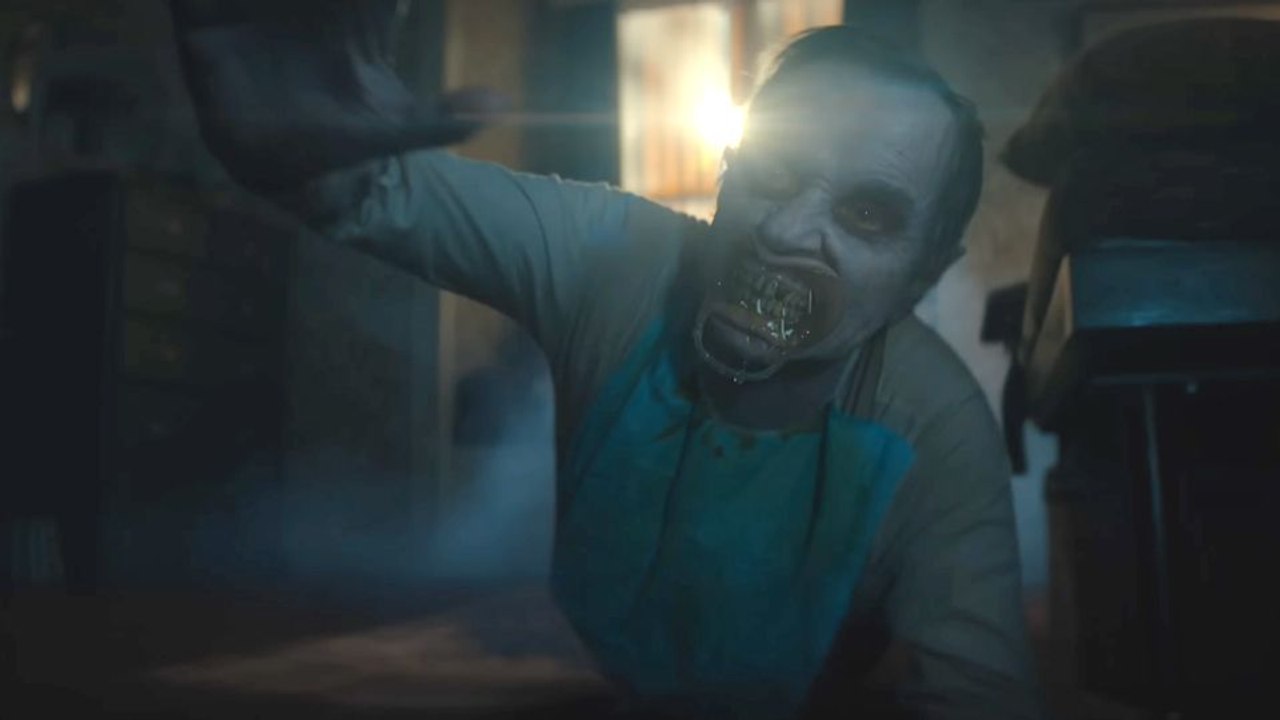 Insidious 6 Trailer OV