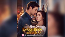 Boss Your Ex Con Bride Is Back - FULL EP 2026