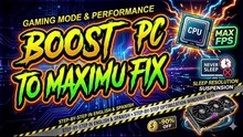 PC Performance & Sleep Settings Fix - Maximize Your Speed