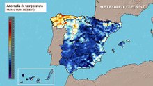 Temperaturas al alza con calor en Madrid