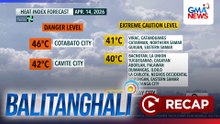 Balitanghali: (Part 1) April 14, 2026
