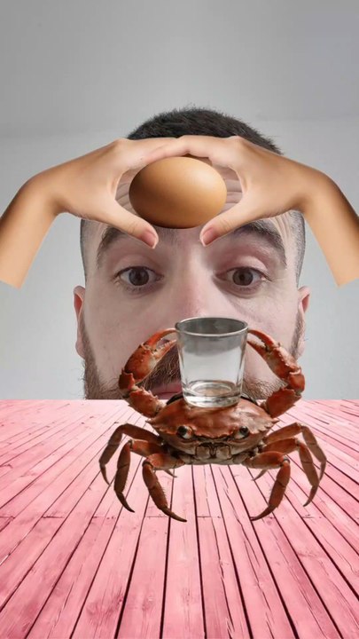 Egg for the grab