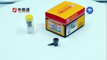 Common Rail Fuel Injector Nozzle 0 433 172 206
