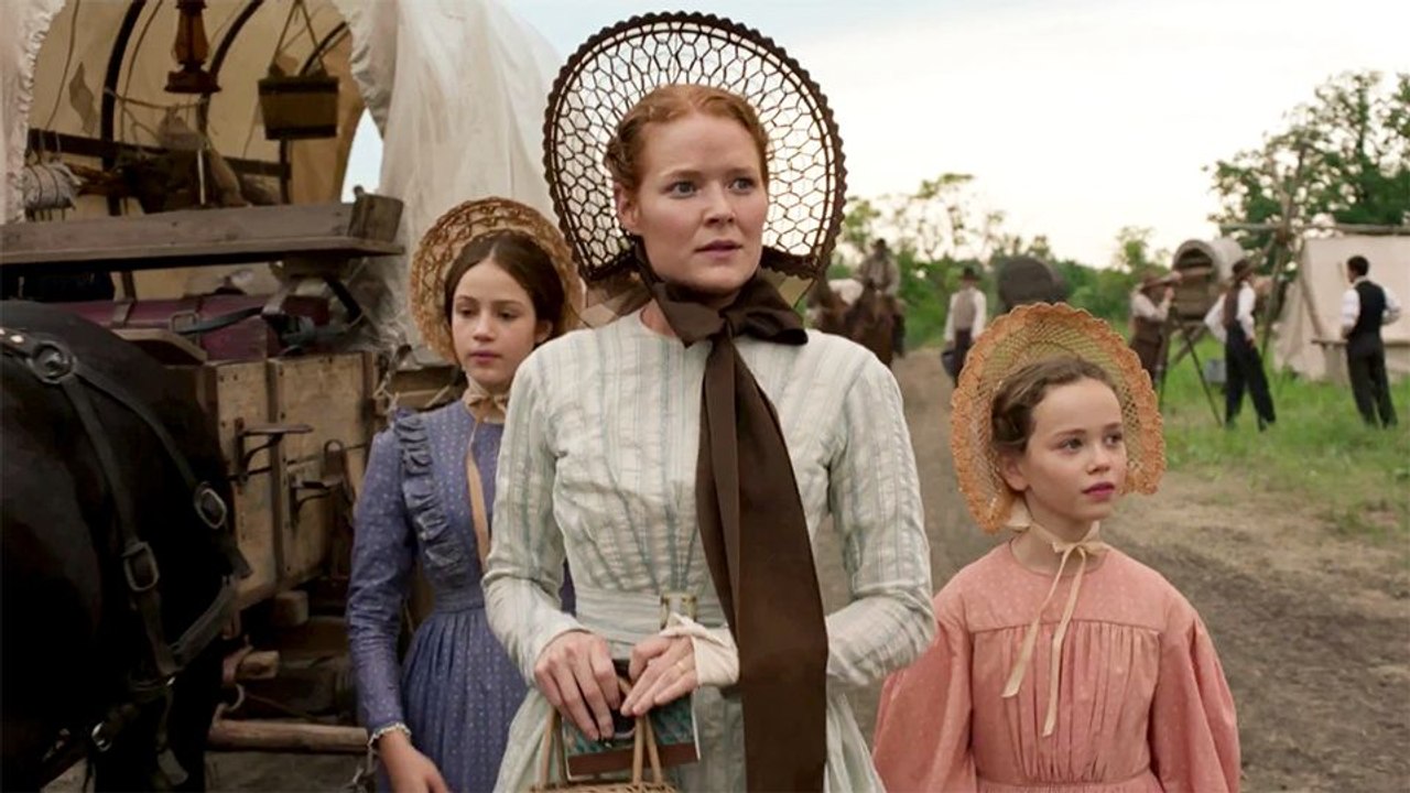 Unsere kleine Farm Trailer OV