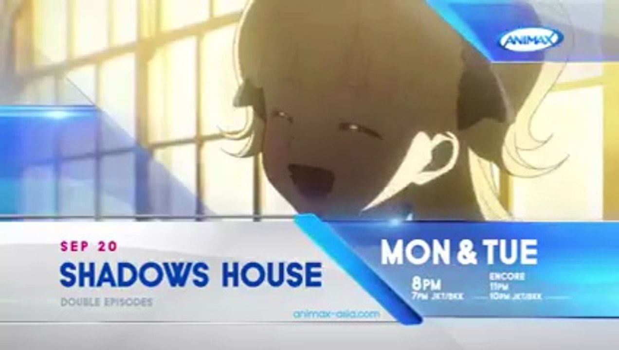 Shadows House - Trailer