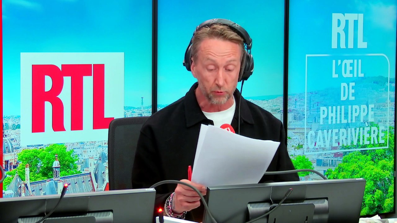 L'oeil de Philippe Caverivière du 14 avril 2026