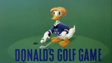Donald Duck - Donald's Golf Game