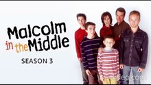 Malcolm el de en medio (T3:C1) español latino