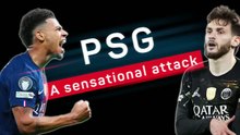 Who will stop PSG and their sensational attack?