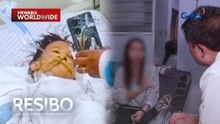 Ina ng suspek sa pananaksak sa 5-anyos na bata, humarap sa #Resibo | Resibo
