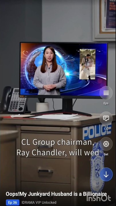 Oops!My Junkyard Husband is a Billionaire #p4 - FULL MOVIES ENGLISH SUB