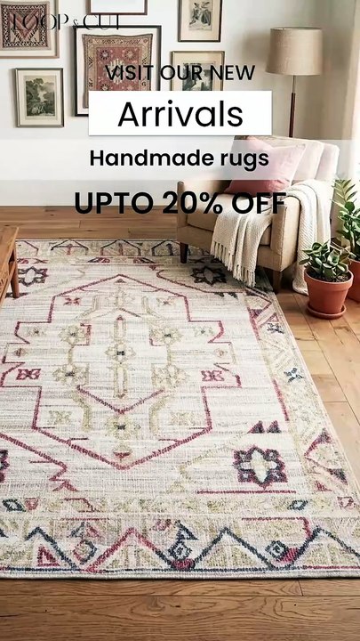 Hand Woven Rugs
