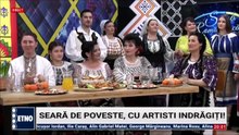 Iulia Mihai - Dragostea de la Clejani (Seara romaneasca - ETNO TV - 09.02.2026)