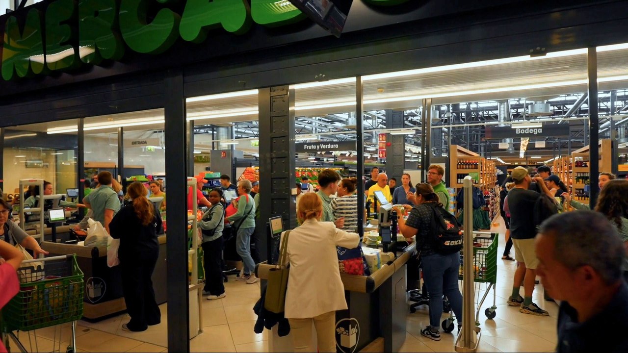 Mercadona lidera en cuota de mercado en toda España