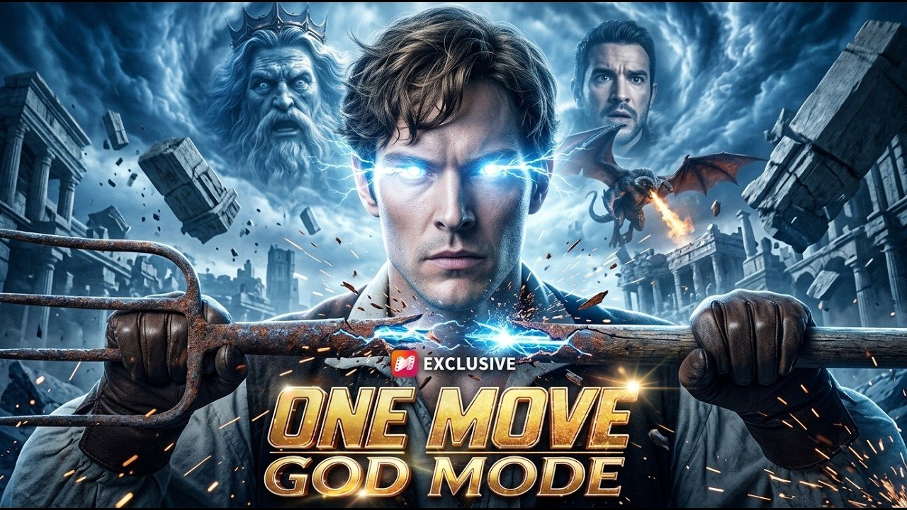 One Move God Mode - Full (Drama)
