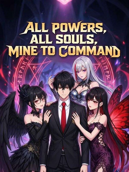 All Powers, All Souls, Mine to Command - (2026) - FULL ENGSUB
