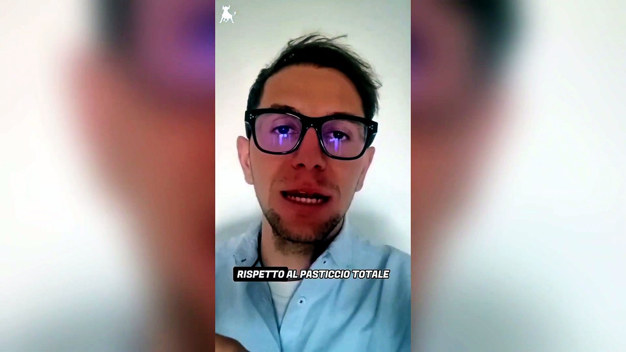 Non c'era bisogno di rivoluzioni (VIDEO)