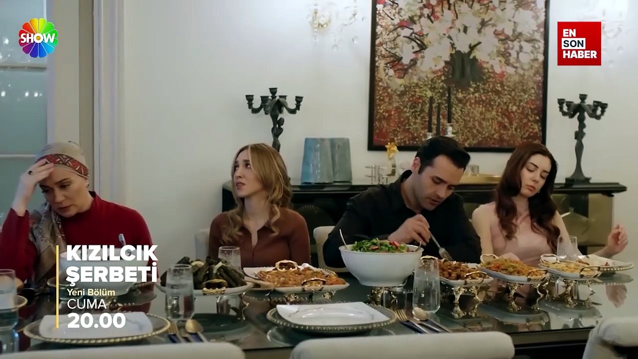 Kızılcık Şerbeti 133. Bölüm 2. Fragman