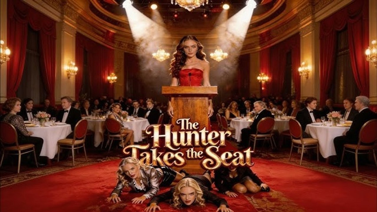 THE HUNTER TAKES THE SEAT | They underestimated him… now he takes control | Full Episode