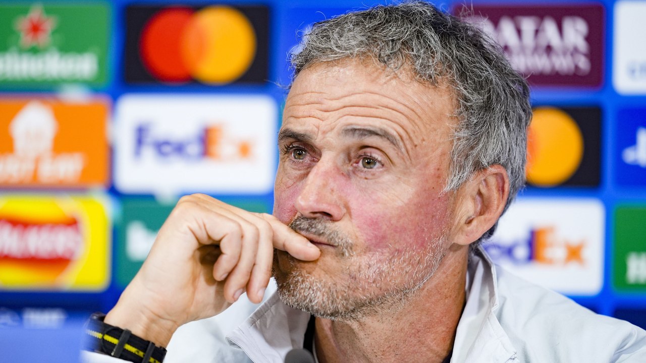 'Lage kann sich schnell ändern': Luis Enrique warnt vor Liverpool